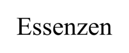 essenzen