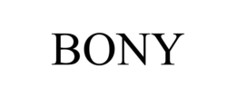 bony