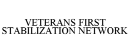 veterans first stabilization network