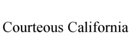 courteous california