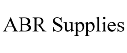 abr supplies