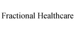 fractional healthcare