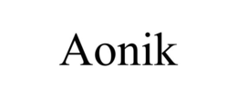 aonik