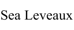 sea leveaux