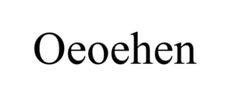 oeoehen