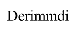 derimmdi
