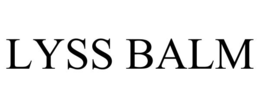 lyss balm