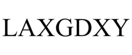laxgdxy
