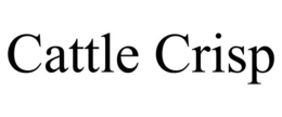 cattle crisp
