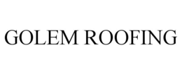 golem roofing