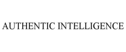 authentic intelligence