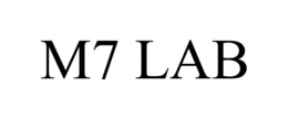 m7 lab
