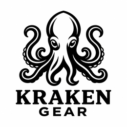 kraken gear