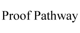 proof pathway