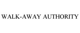 walk-away authority
