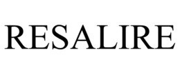 resalire