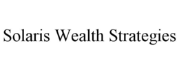 solaris wealth strategies