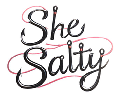 she salty