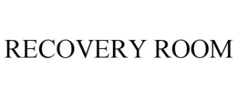 recovery room