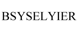 bsyselyier