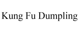 kung fu dumpling
