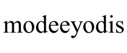 modeeyodis