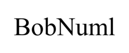 bobnuml