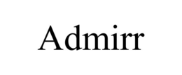 admirr