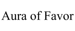 aura of favor