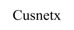 cusnetx