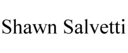 shawn salvetti