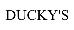 ducky's