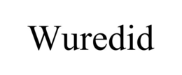 wuredid