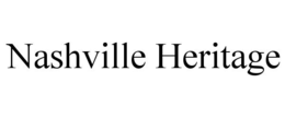 nashville heritage