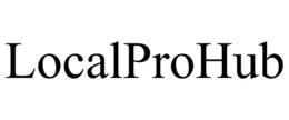 localprohub