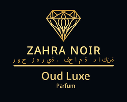 zahra noir oud luxe parfum