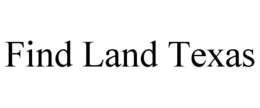 find land texas