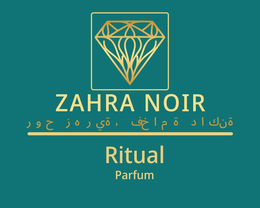 zahra noir ritual parfum