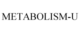 metabolism-u