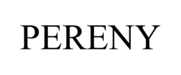 pereny