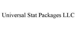 universal stat packages llc