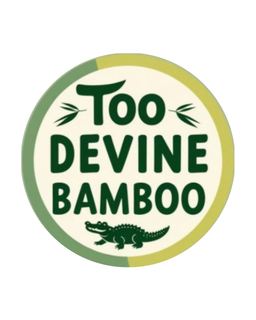 too devine bamboo