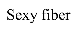 sexy fiber