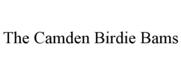 the camden birdie bams