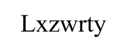 lxzwrty