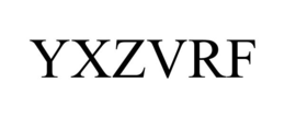 yxzvrf
