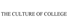 the culture of college