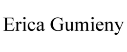 erica gumieny