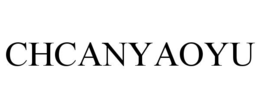 chcanyaoyu