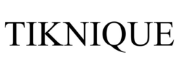 tiknique